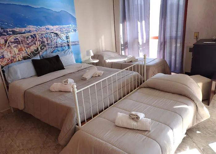 Bed and Breakfast Le ginestre Salerno